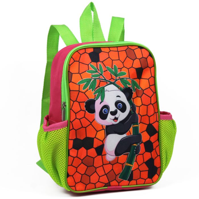 Комплект детский рюкзактел: + бананка "Панда 3"