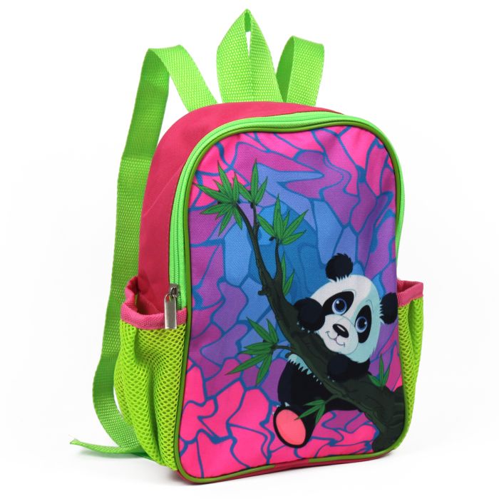 Комплект детский рюкзактел: + бананка "Панда 2"