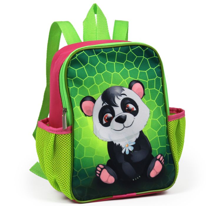 Комплект детский рюкзактел: + бананка "Панда"