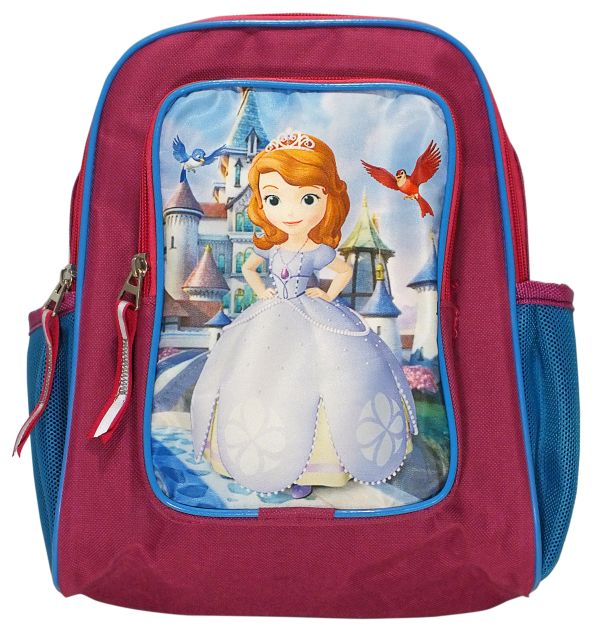 Рюкзак Принцесса София №2