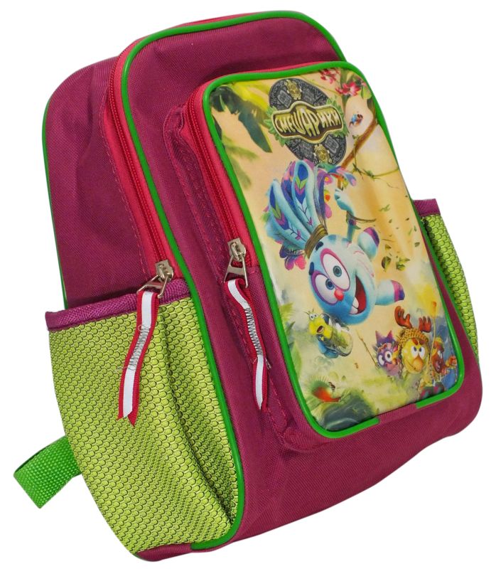 Рюкзак для девочки Смешарики