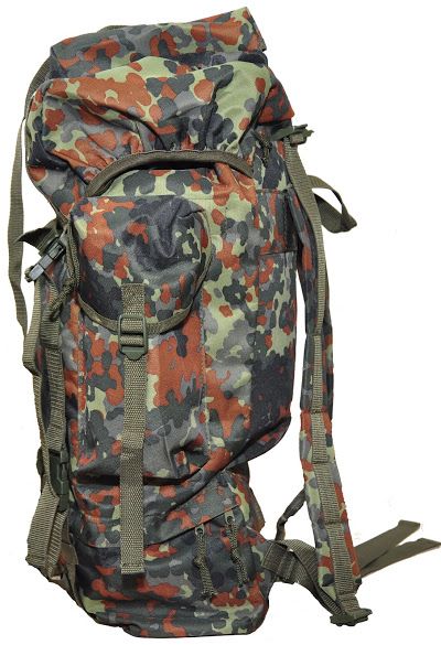 Рюкзак німецький Бундесвер