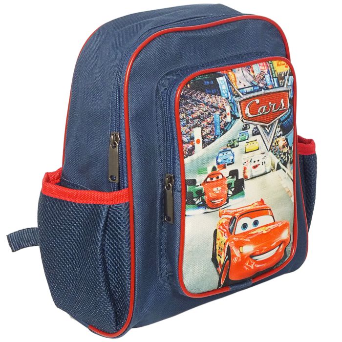 Рюкзак для мальчика "Тачки"