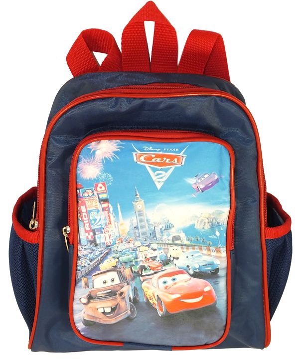 Рюкзак Тачки