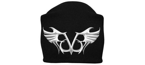 Шапка - бини BLACK VEIL BRIDES