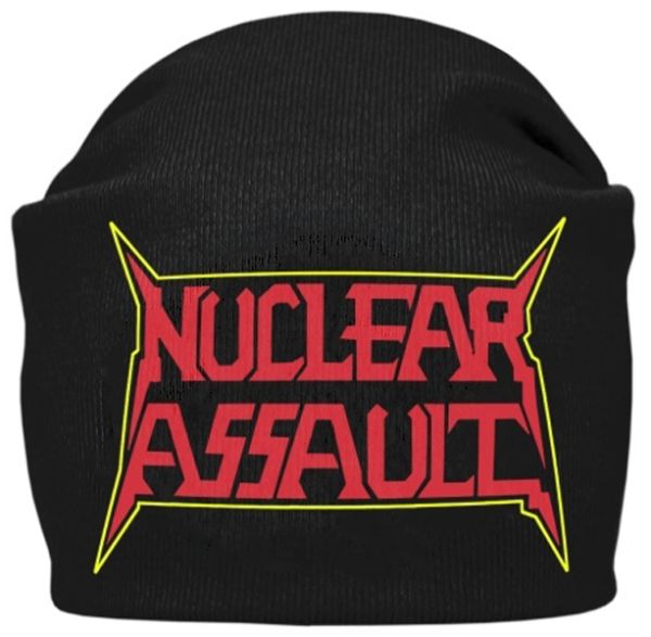 Шапка - бини NUCLEAR ASSAULT