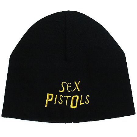 Шапка Sex Pistols