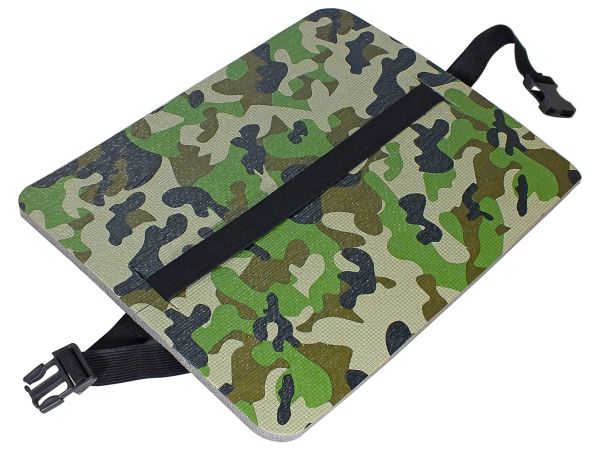 Сидушка 8мм Декор Камуфляж