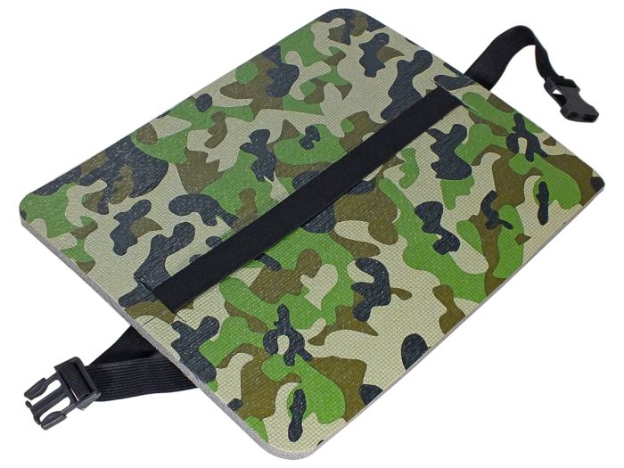 Сидушка 8мм Декор Камуфляж