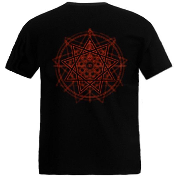 Футболка Slipknot - Group