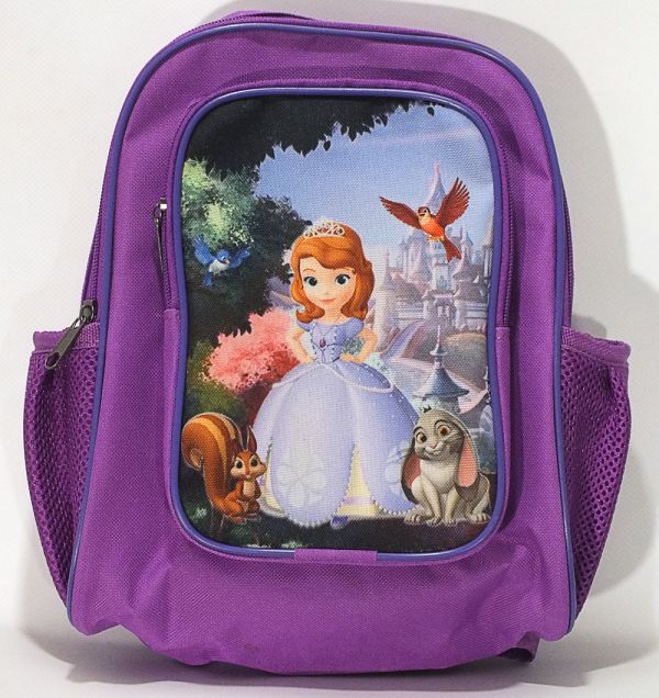 Рюкзак Принцесса София №1