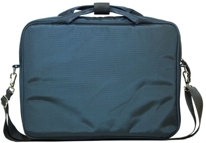 Сумка для ноутбука 15,6 дюймов серая
