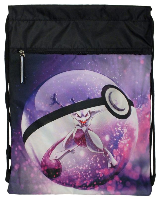 Сумка для сменной обуви Покемон Мьюту