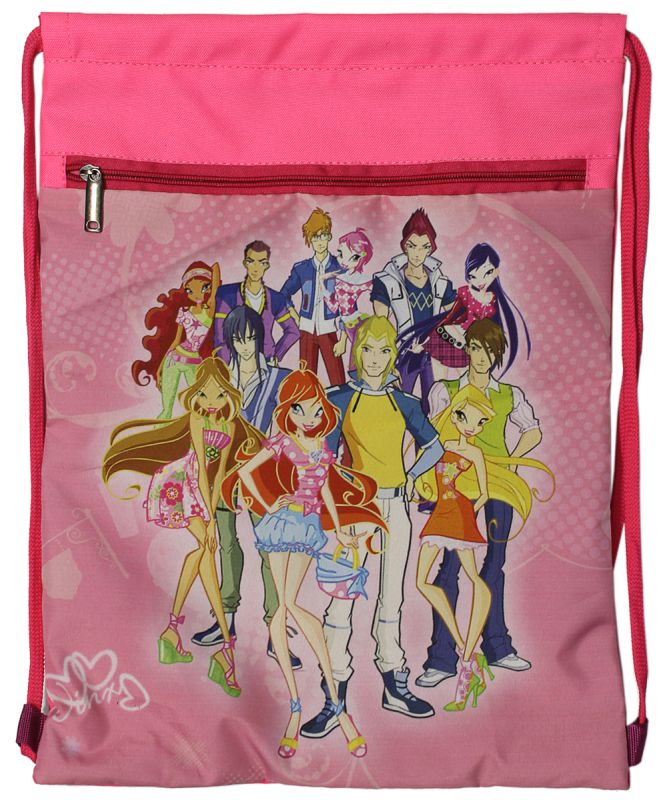 Сумка Винкс