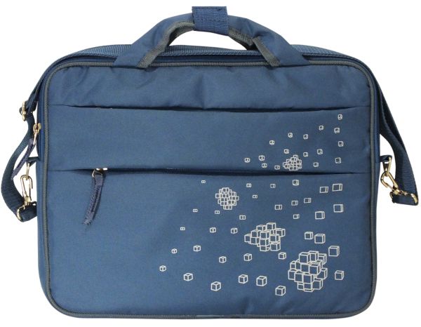 Сумка для ноутбука 15,6 дюймів синя