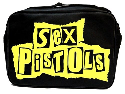 Сумка Sex Pistols