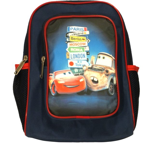 Рюкзак Тачки (№10)