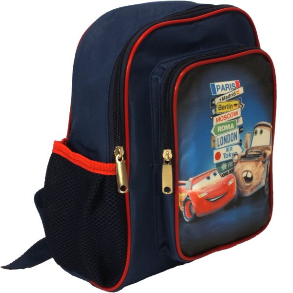 Рюкзак Тачки (№10)