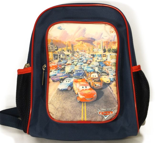 Рюкзак Тачки