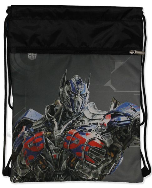Сумка для сменки "Трансформеры-1"