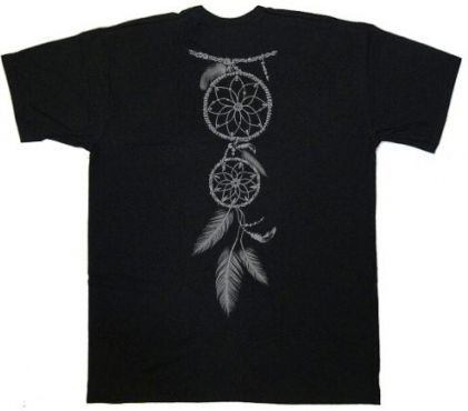 Футболка  Волк