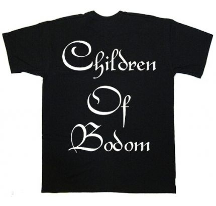 Футболка Children Of Bodom - Alexi Laiho