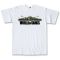 Футболка World Of Tanks White