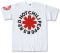 Футболка Red Hot Chili Peppers White