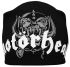 Шапка - бини MOTORHEAD черная